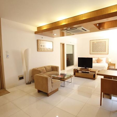 Platinum Suites 达卡 外观 照片