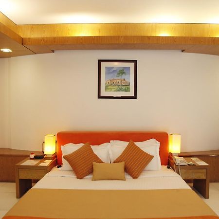 Platinum Suites 达卡 外观 照片
