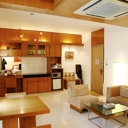 Platinum Suites 达卡 外观 照片