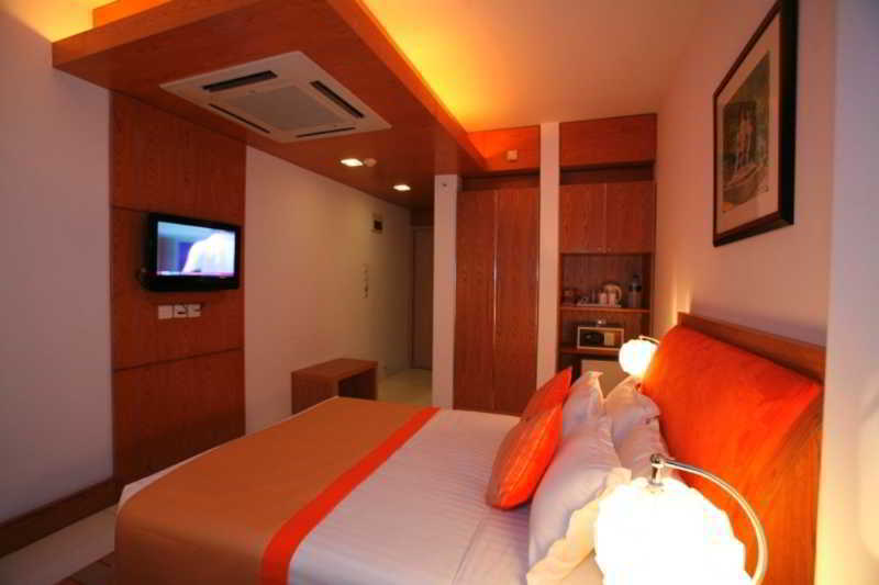 Platinum Suites 达卡 外观 照片