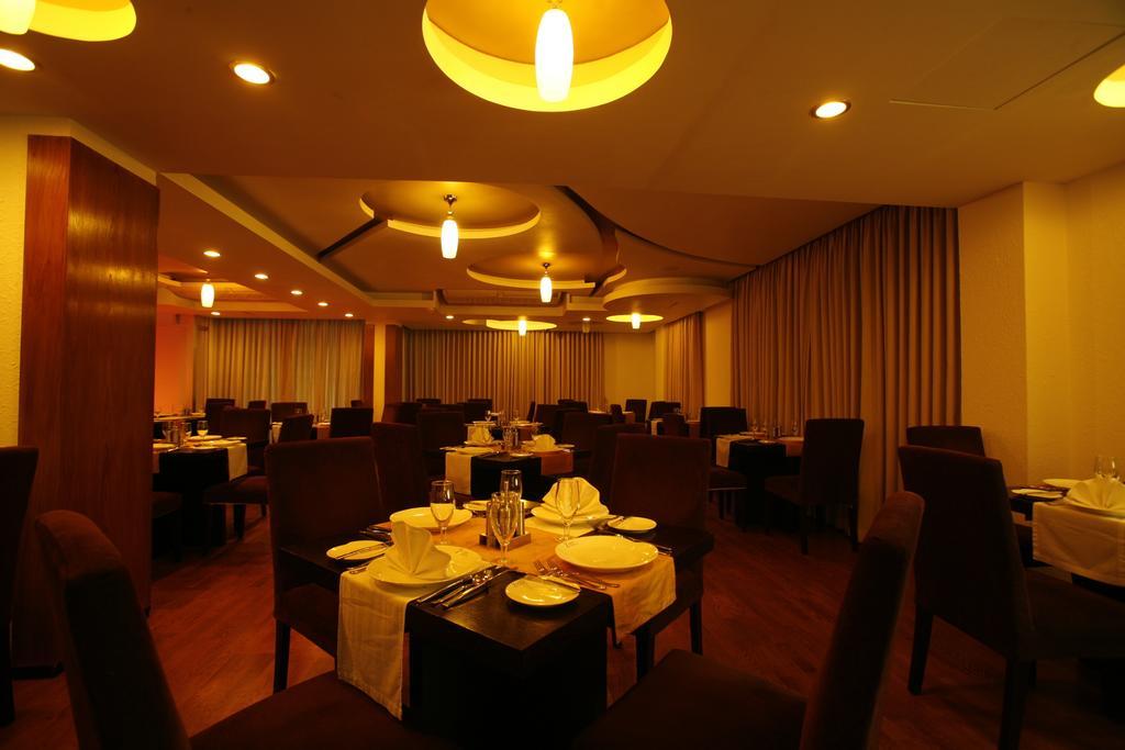 Platinum Suites 达卡 外观 照片