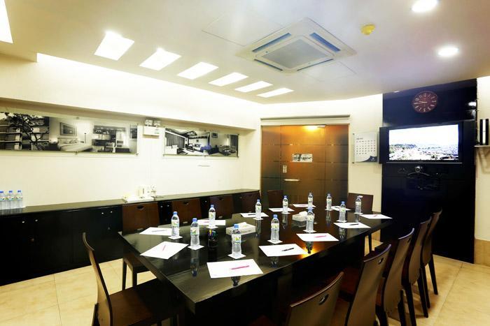 Platinum Suites 达卡 外观 照片
