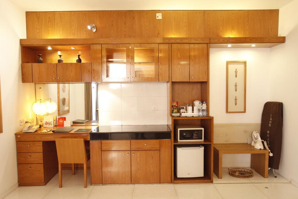 Platinum Suites 达卡 外观 照片
