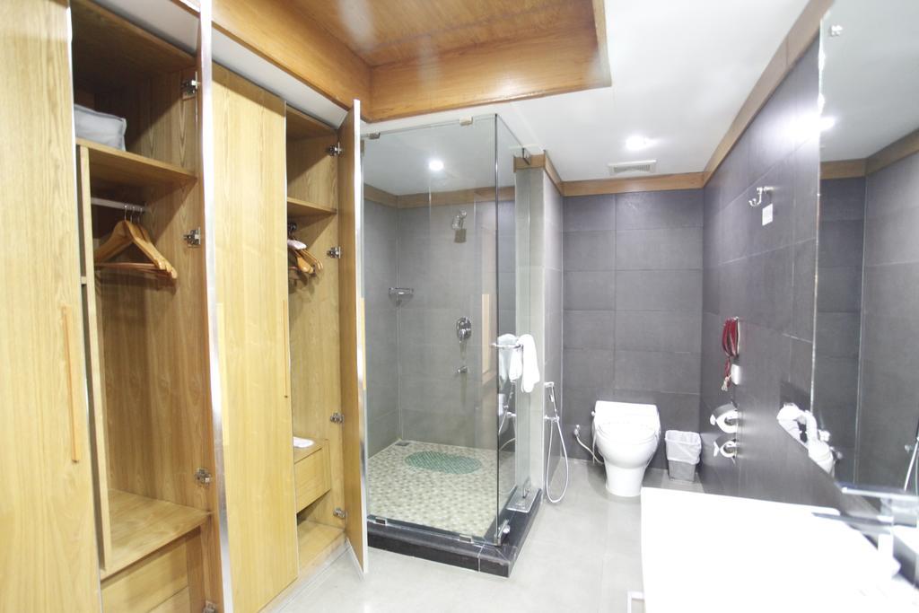 Platinum Suites 达卡 外观 照片