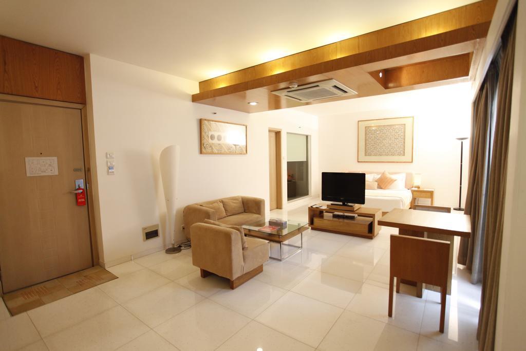 Platinum Suites 达卡 外观 照片