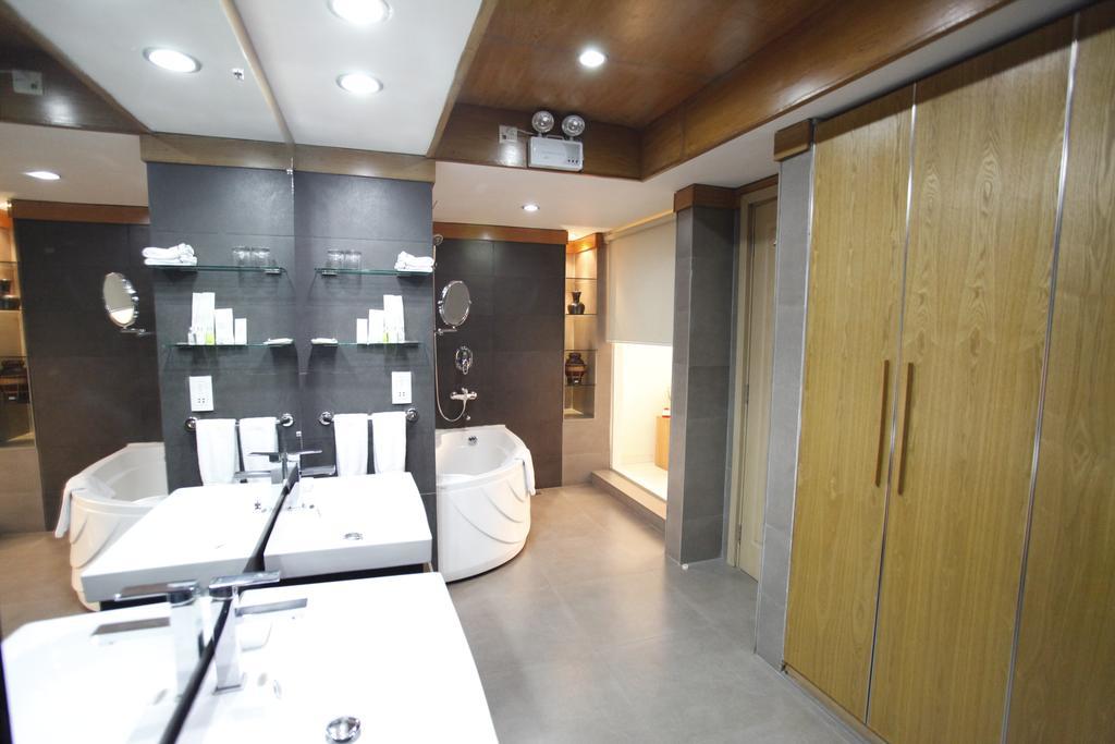 Platinum Suites 达卡 外观 照片