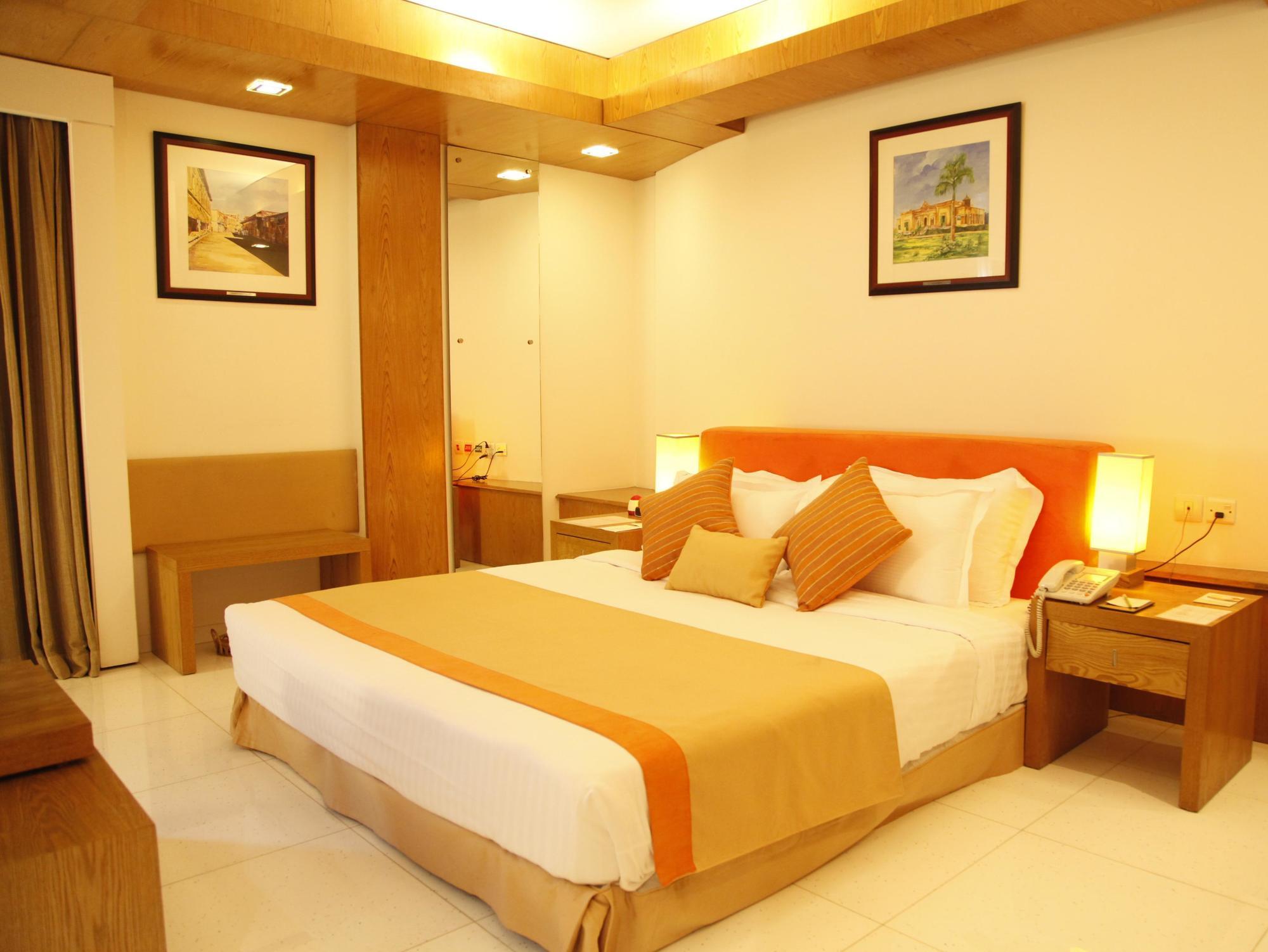 Platinum Suites 达卡 外观 照片