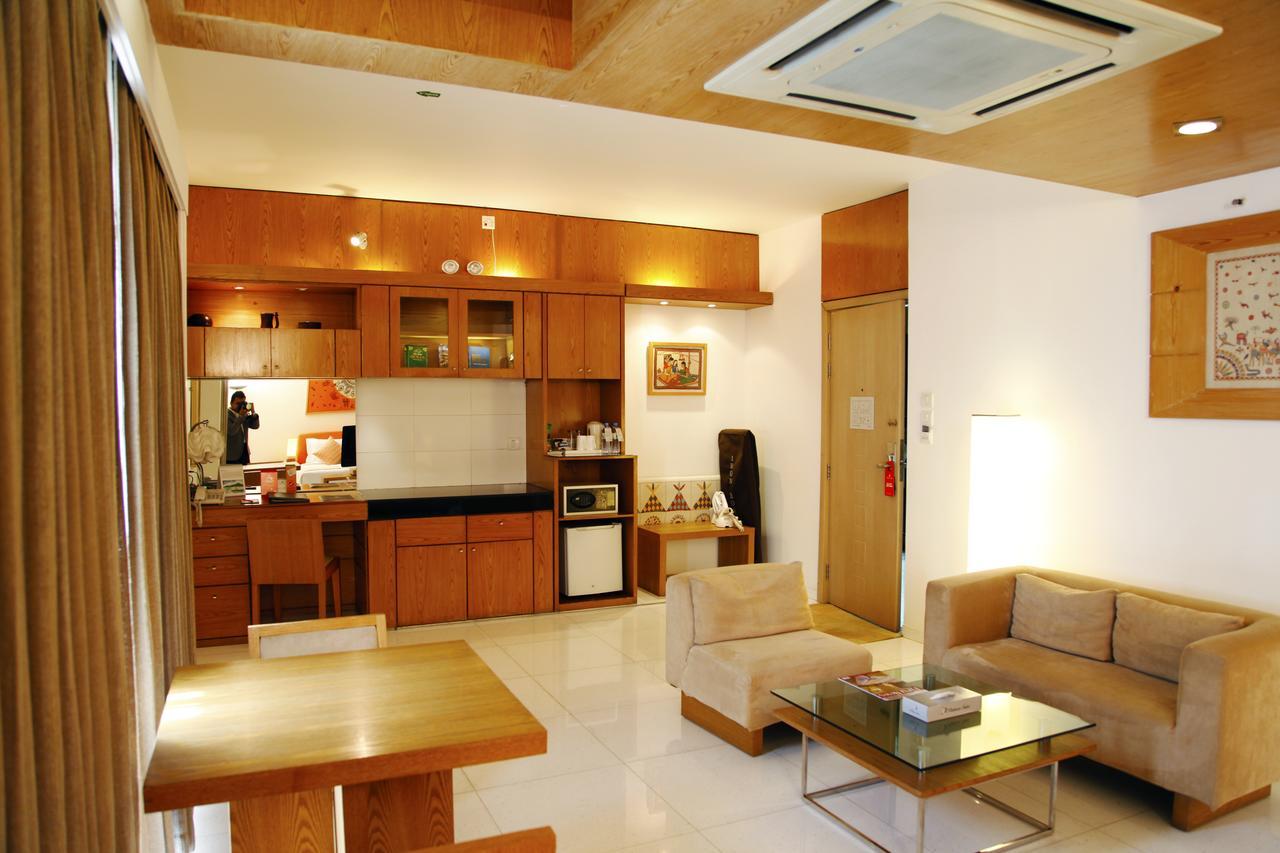 Platinum Suites 达卡 外观 照片