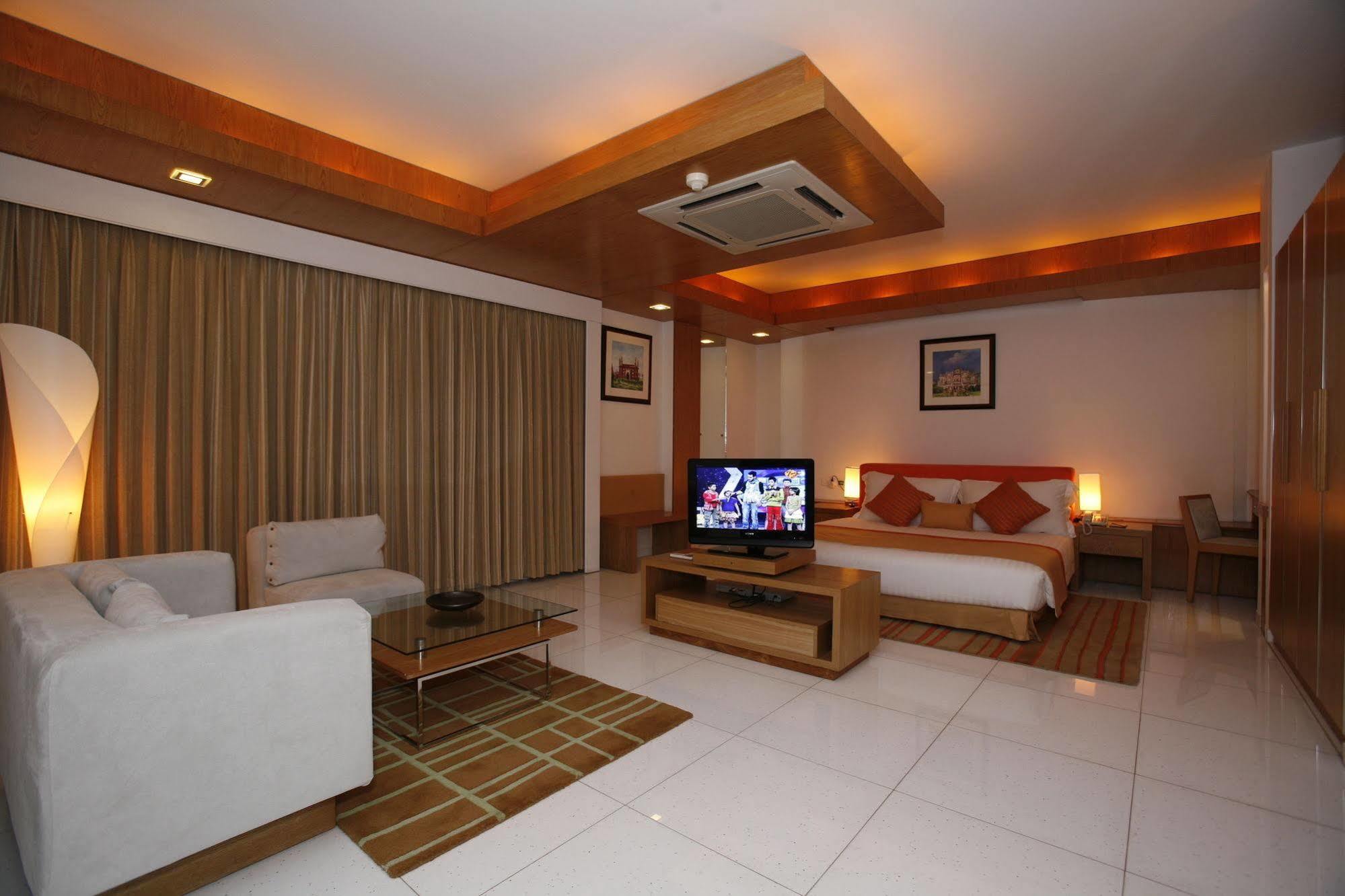 Platinum Suites 达卡 外观 照片