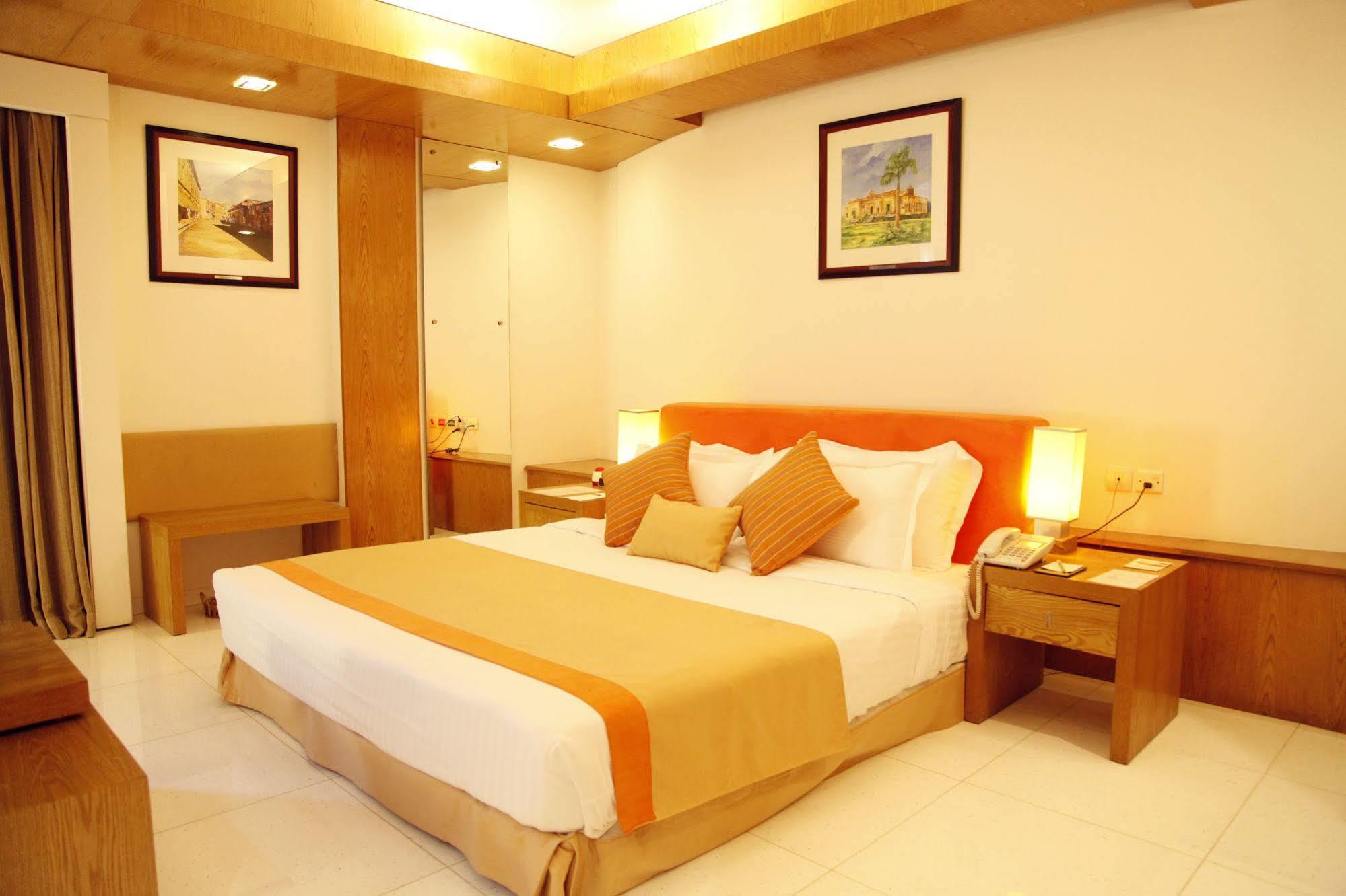 Platinum Suites 达卡 外观 照片