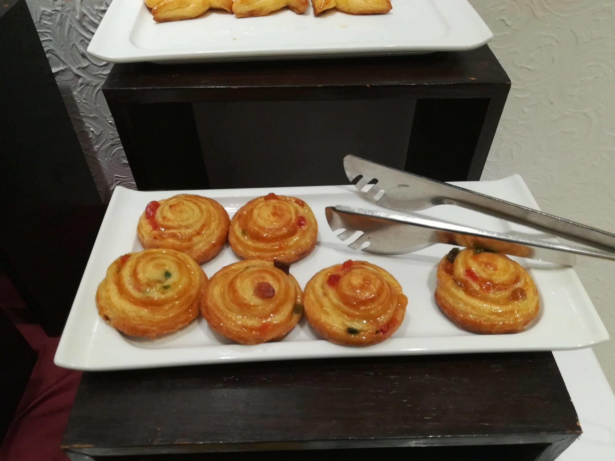 Platinum Suites 达卡 外观 照片