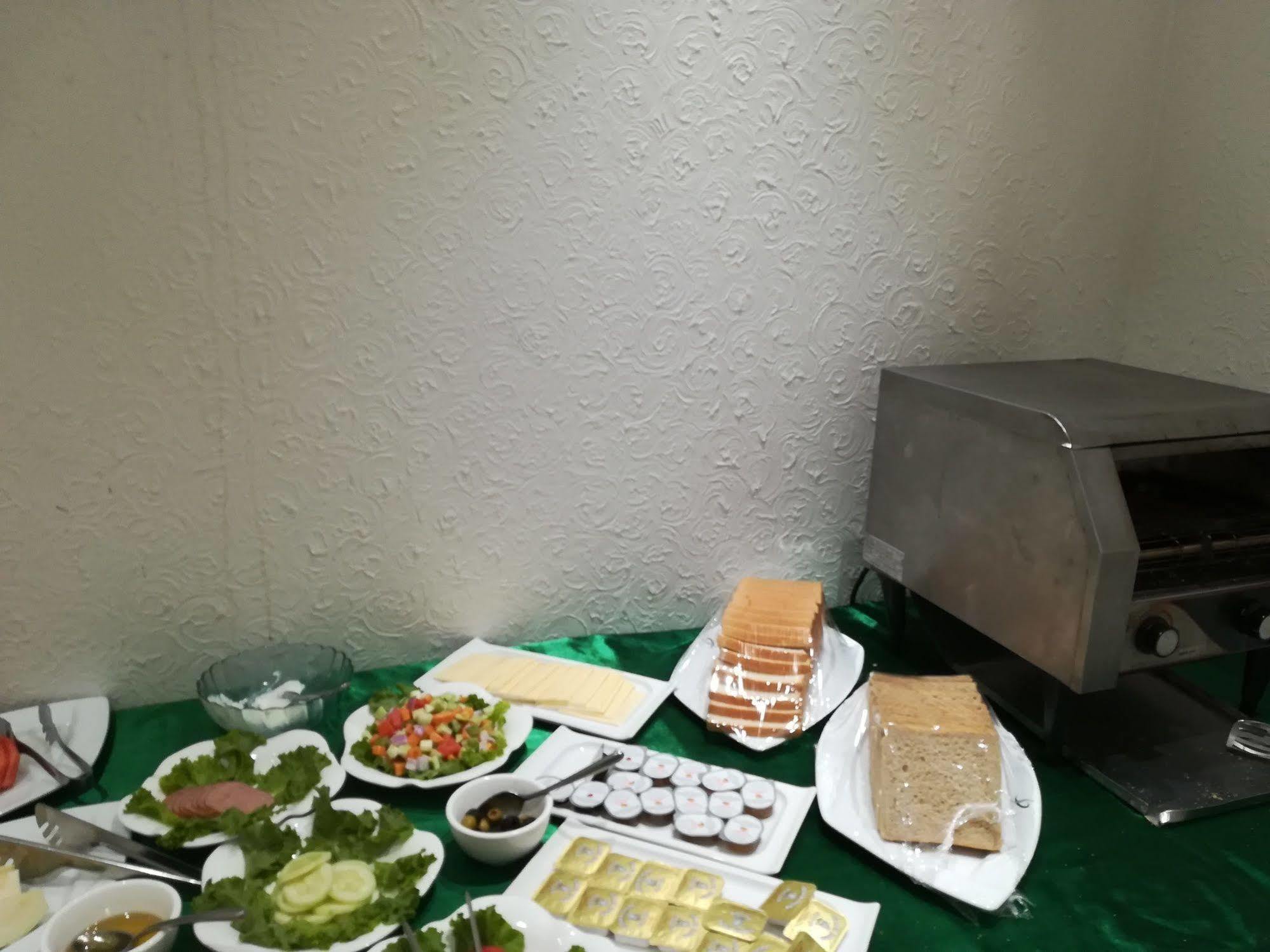 Platinum Suites 达卡 外观 照片
