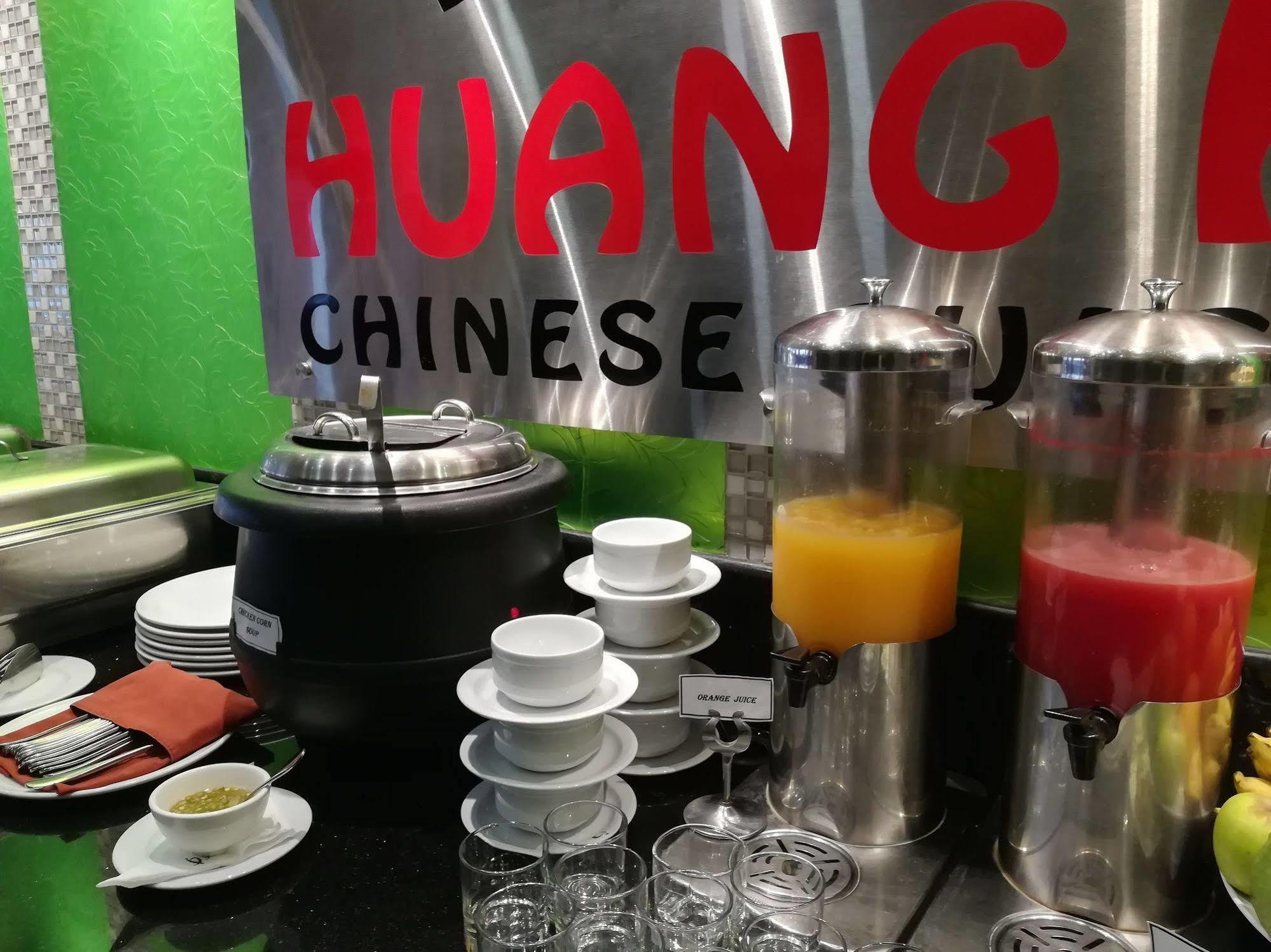 Platinum Suites 达卡 外观 照片