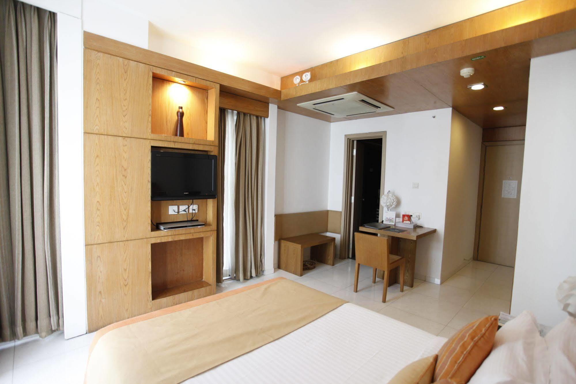 Platinum Suites 达卡 外观 照片